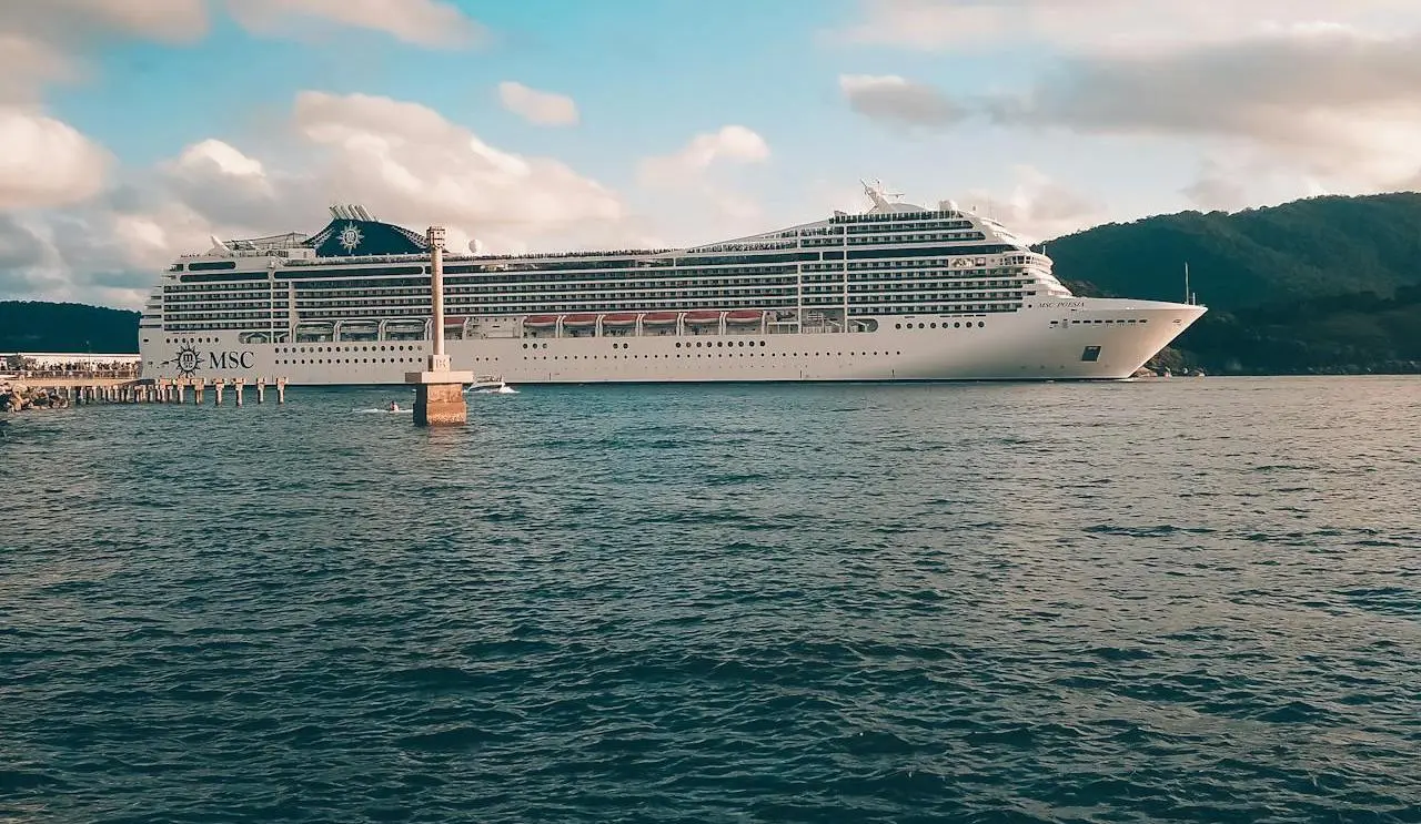 Cruise in Turkey